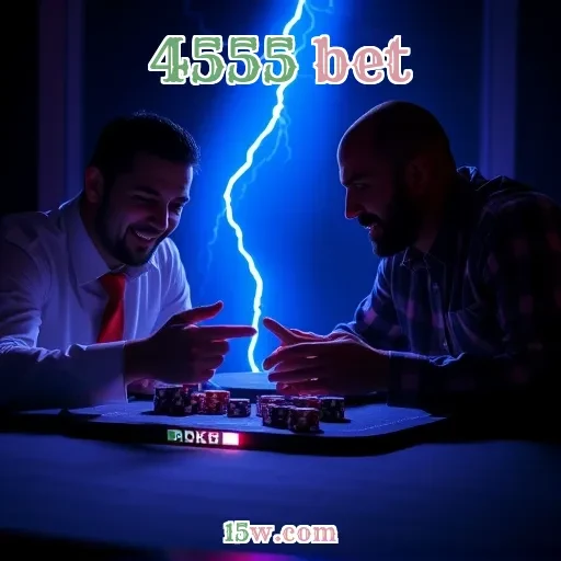 4555 bet: Altas Apostas que Transformam sua Experiência em Jogos