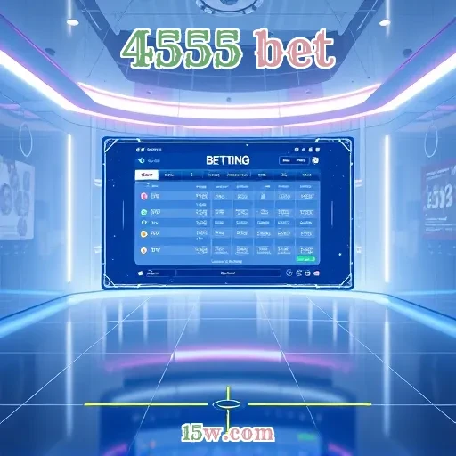 4555 bet: Jackpots Imperdíveis Que Você Precisa Conhecer!