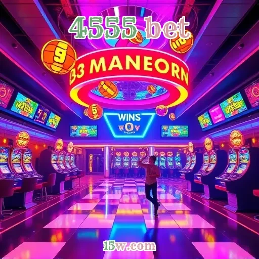 4555 bet: A Revolução nas Apostas Esportivas no Brasil